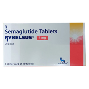 Rybelsus 7mg compreme